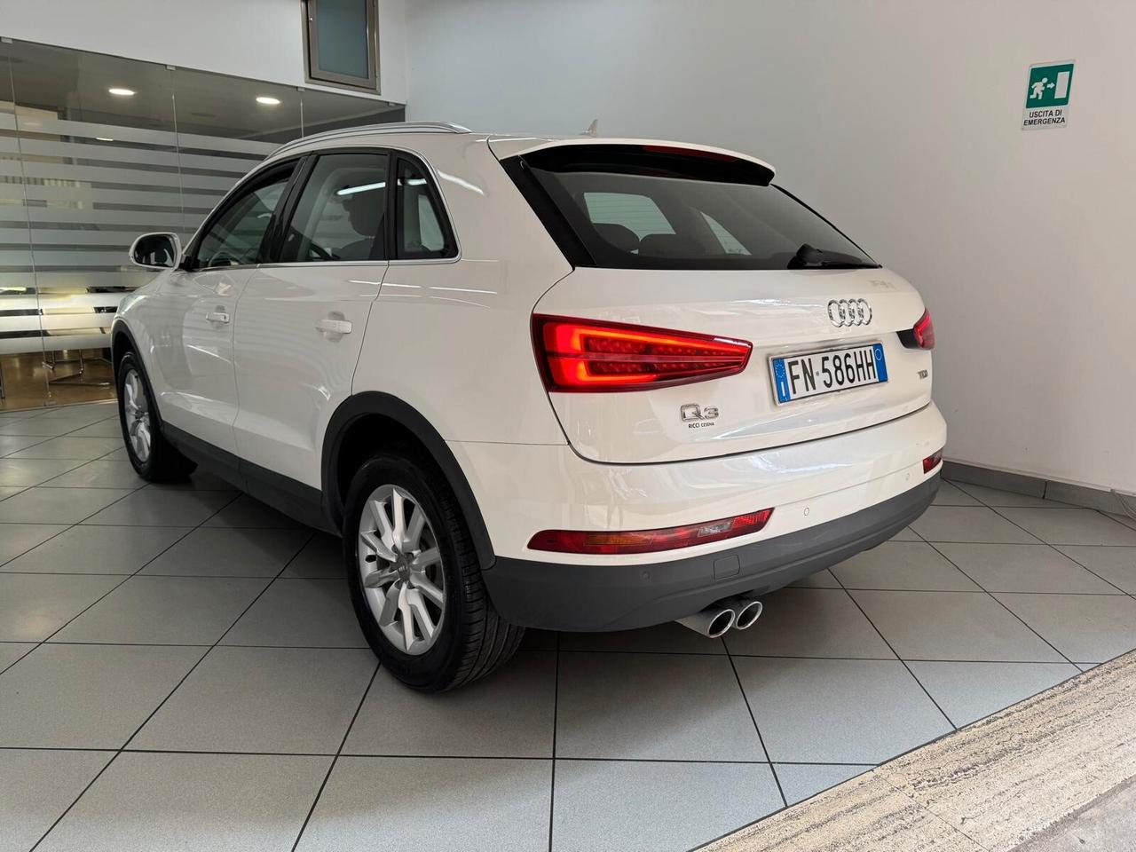 Audi Q3 2.0 TDI 120/CV Business 2018