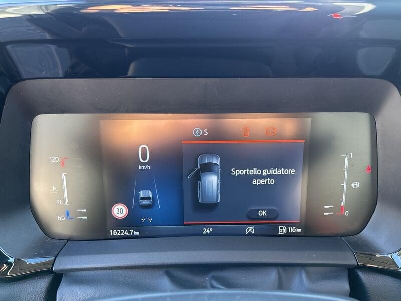 Ford Tourneo Courier II 1.0 ecoboost 125cv Titanium