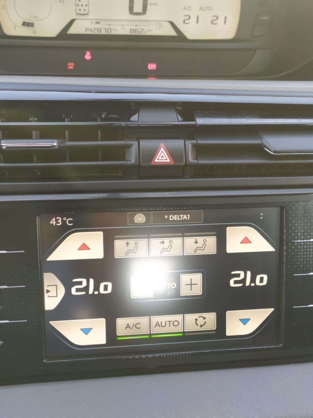 Citroen Grand C4 Picasso BlueHDi 120 S&S Intensive