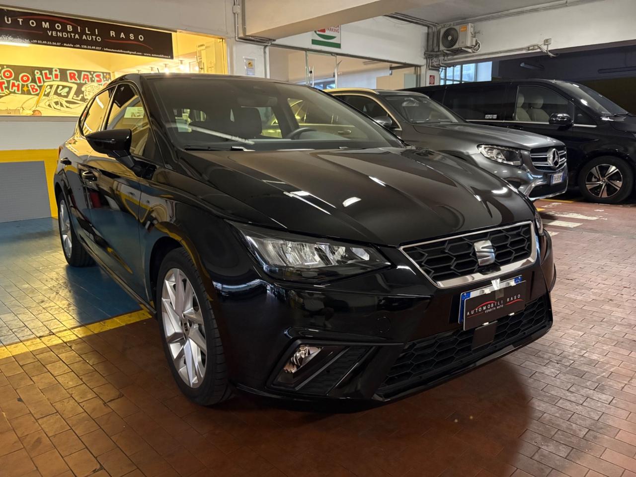 Seat Ibiza 1.0 MPI 5 porte FR