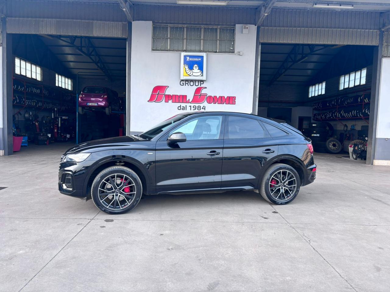 Audi Q5 40 TDI 204 CV quattro S tronic line plus