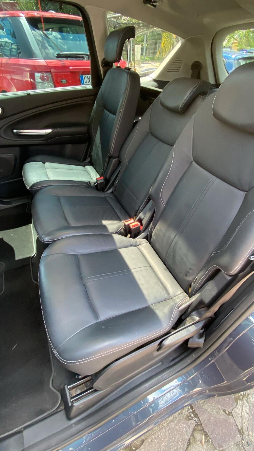 Ford S-Max 2.0 TDCi Titanium 7 POSTI !!!