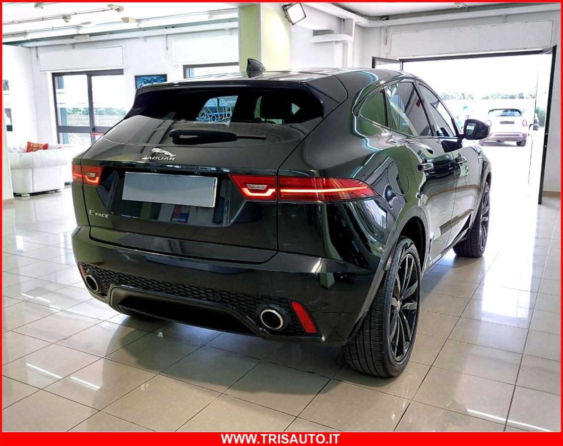 JAGUAR E-Pace 2.0d i4 Aut. R-Dynamic (FULL LED+PELLE+NAVI)