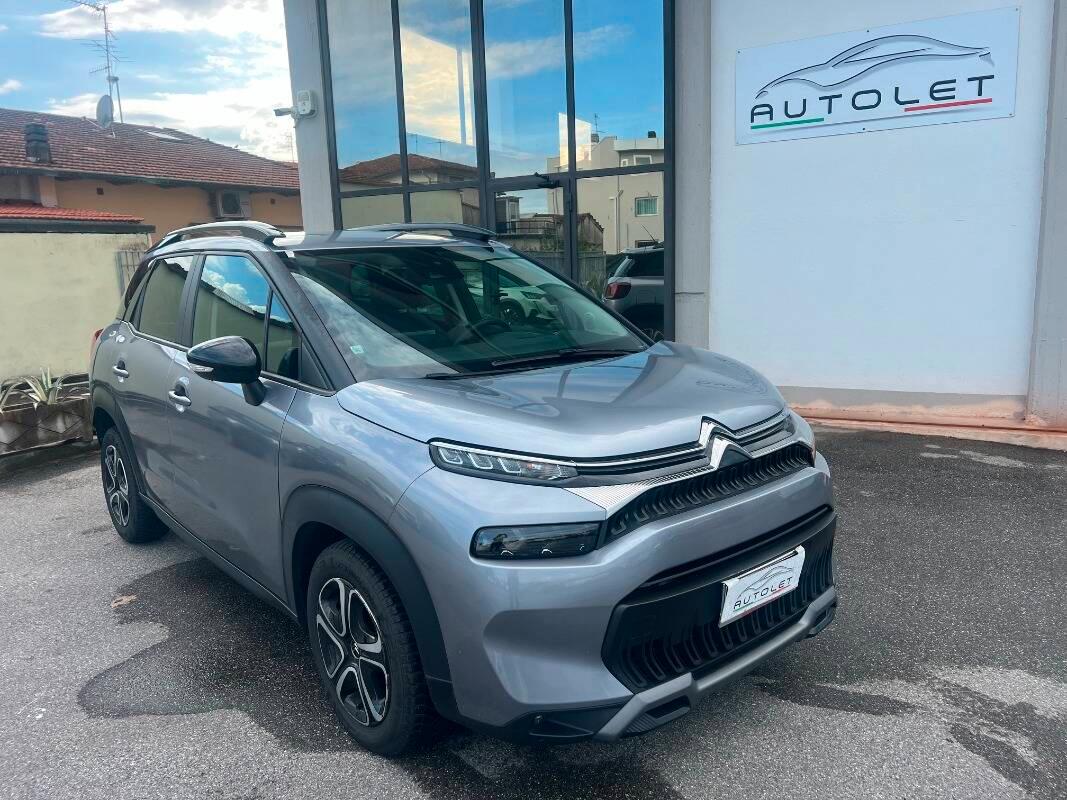 Citroen C3 Aircross 1.5 bluehdi Shine s&s 110cv
