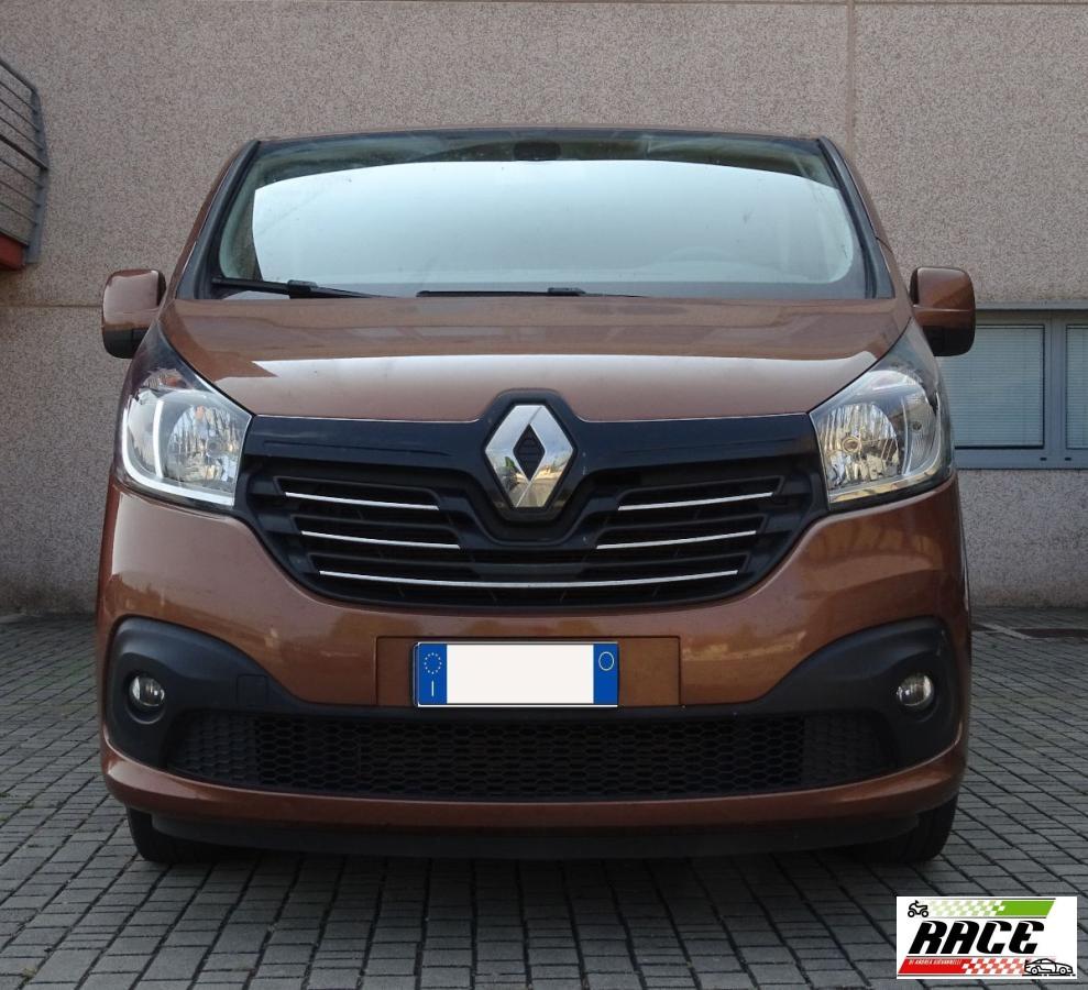 RENAULT - Trafic 1.6D autocarro camperizzato