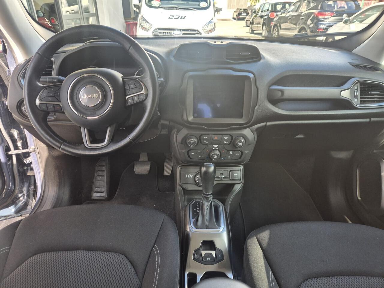 Jeep Renegade 2.0 Mjt 140CV 4WD Limited
