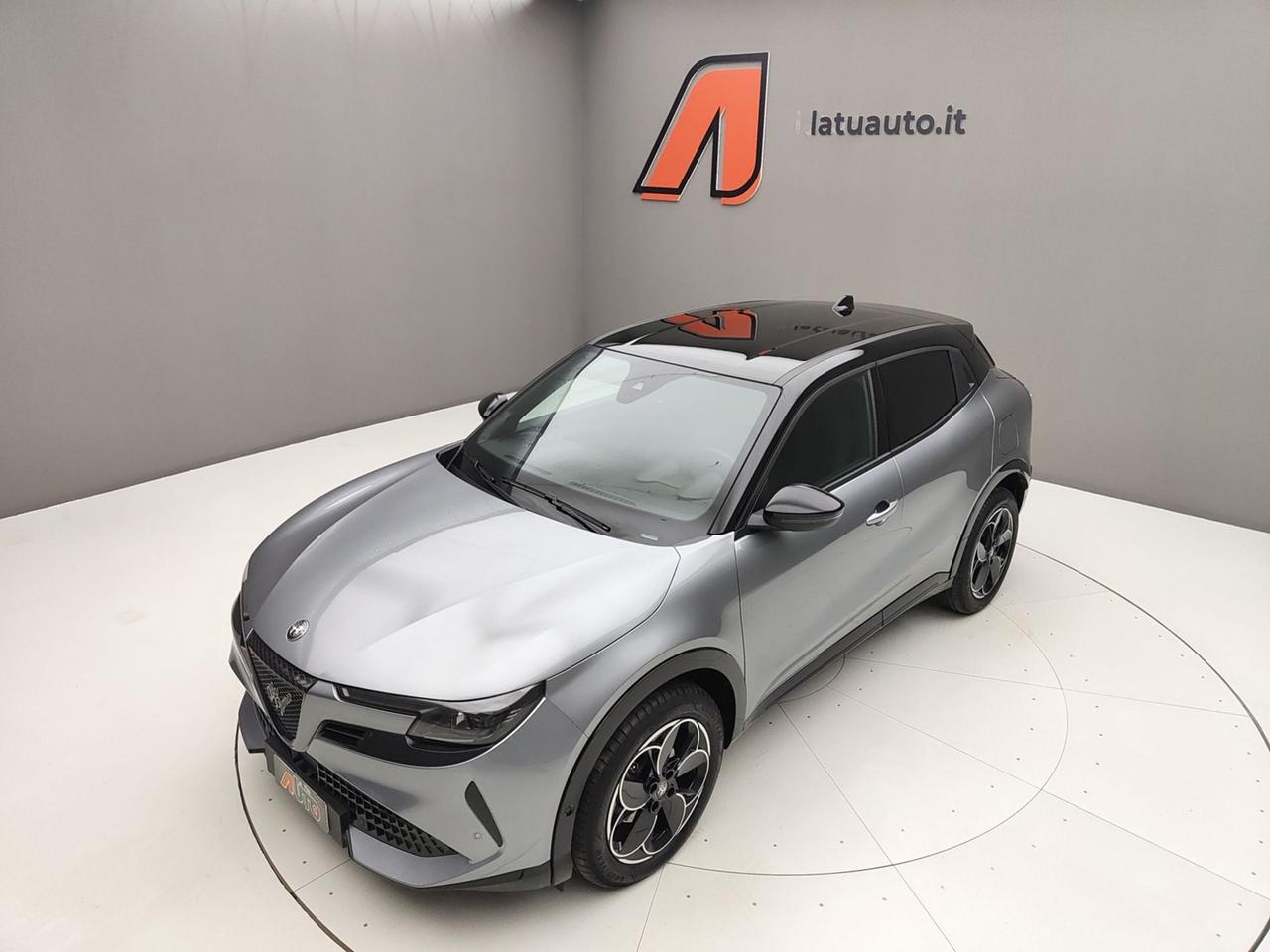ALFA ROMEO Junior 1.2 HYBRID 145CV EDCT6 Q4
