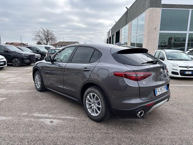 Alfa Romeo Stelvio 2.2 Turbodiesel 190 CV AT8 Q4 Business