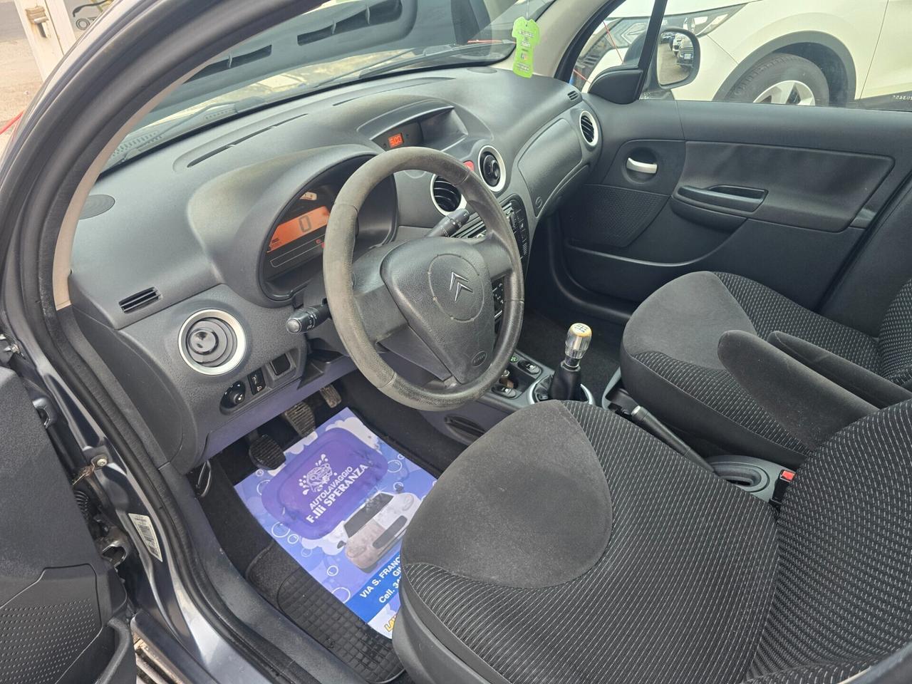 Citroen C3 1.1 Eco Energy G Seduction