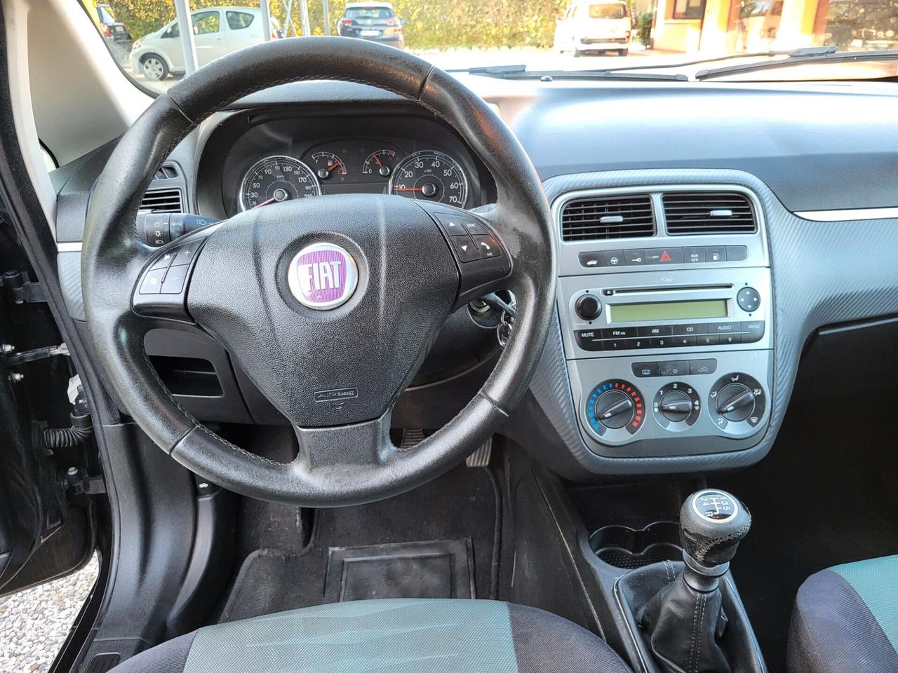 Fiat Grande Punto Grande Punto 1.4 5 porte Dynamic Natural Power
