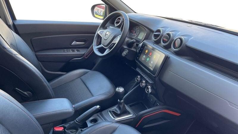 Dacia Duster 1.0 tce SL Extreme Gpl 4x2 100cv