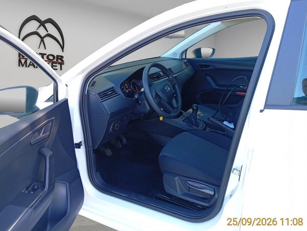 Seat Ibiza 1.0 TGI Reference