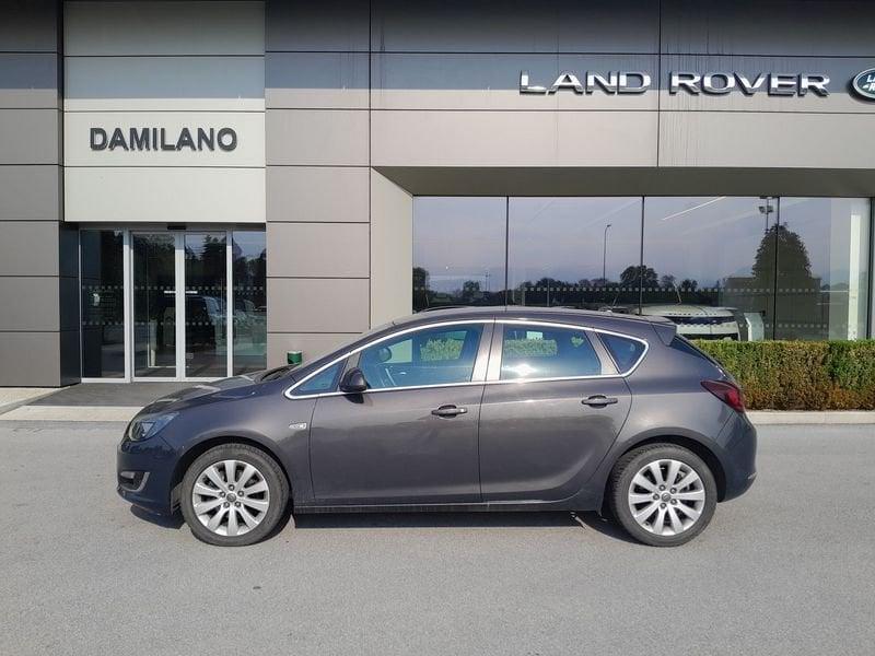 Opel Astra 1.7 CDTI Elective 110cv MT6 NEOPATENTATI