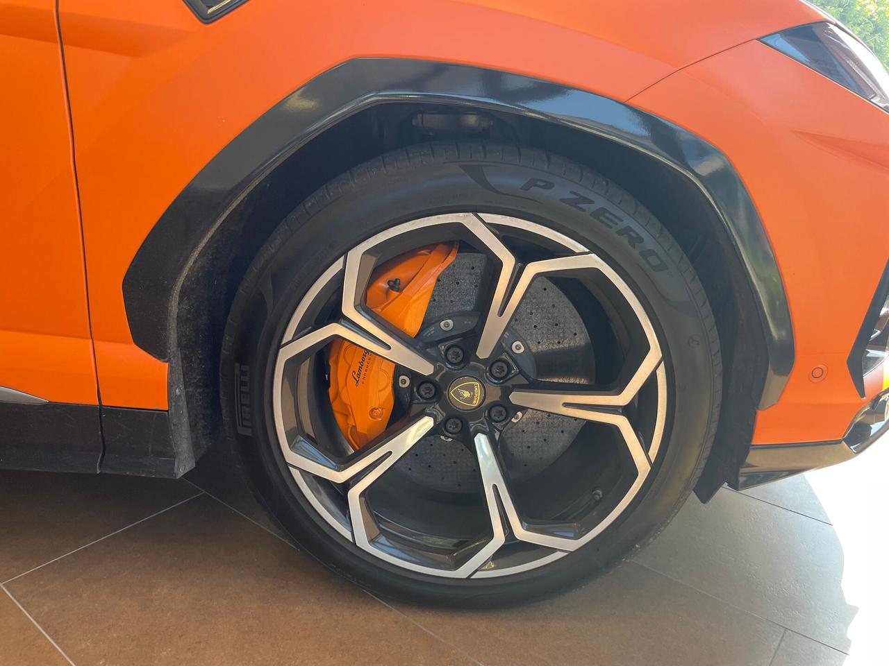 Lamborghini Urus 4.0