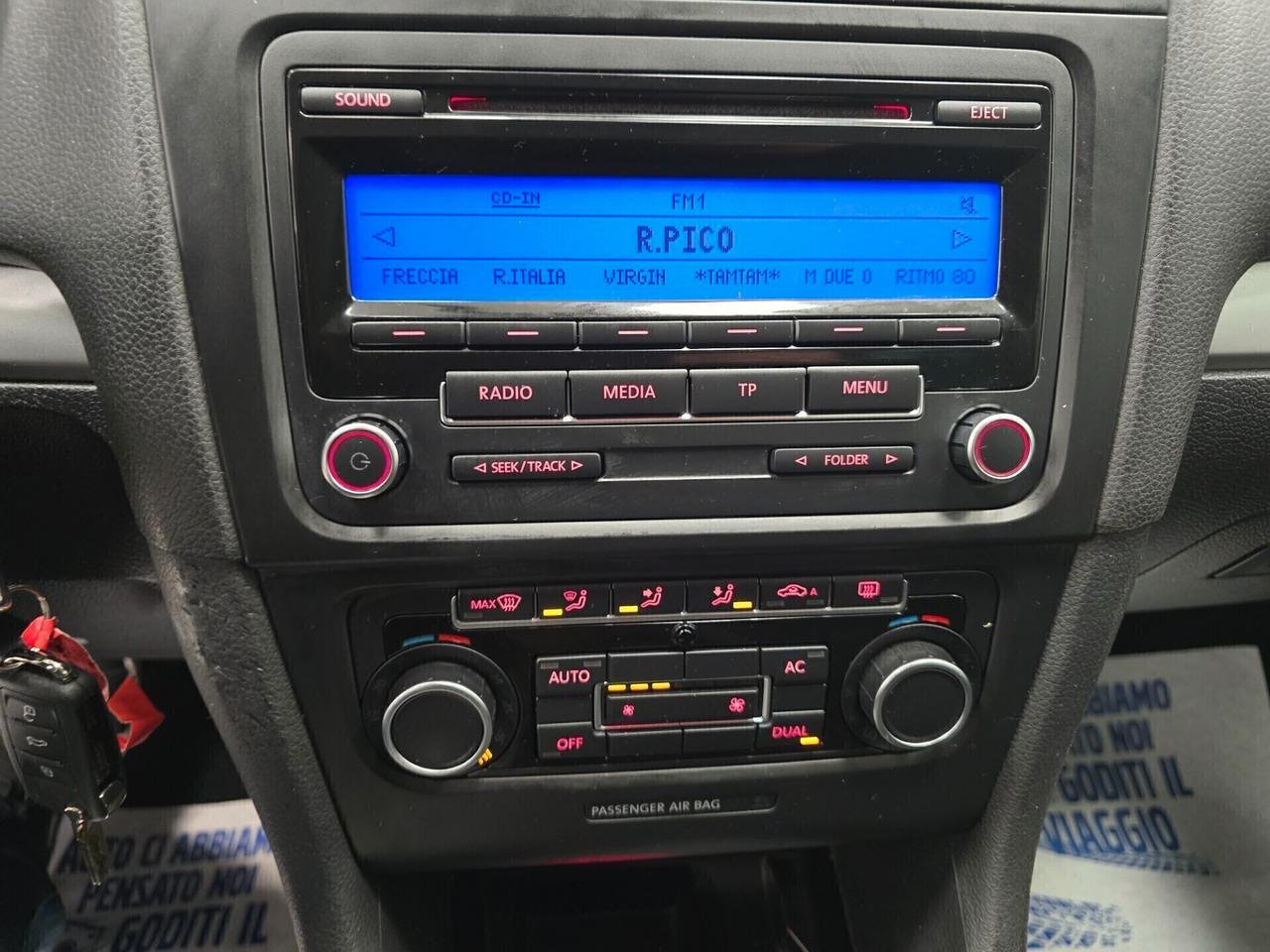 Vw Golf 1.6 TDI DPF 5p. Highline 105cv