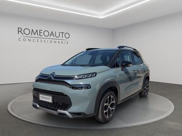 CITROEN C3 Aircross 1.5 bluehdi shine 110 cv
