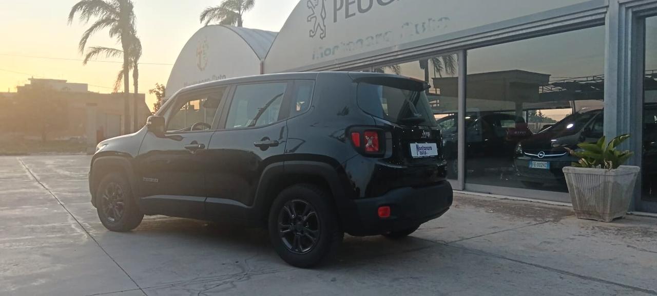 Jeep Renegade 1.6 Mjt 120 CV Longitude