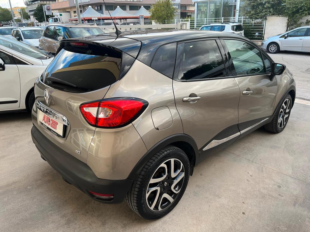 Renault Captur 1.5 dCi 90 CV EDC Intense