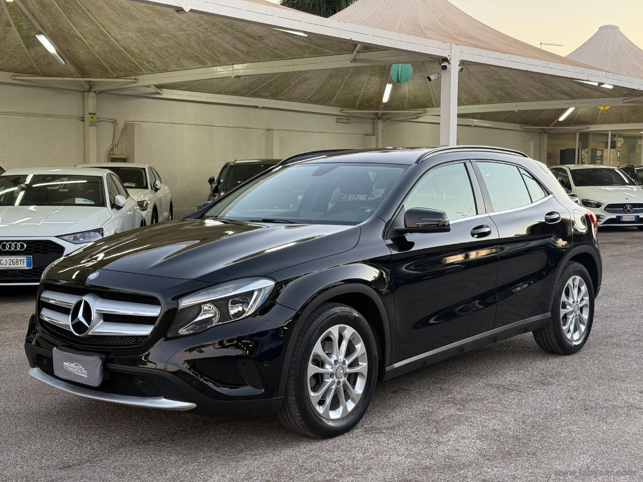 MERCEDES-BENZ GLA 200 CDI Automatic 4Matic Sport