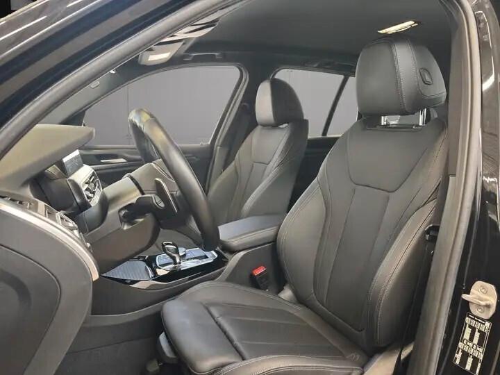 BMW - X3 sDrive18d Msport