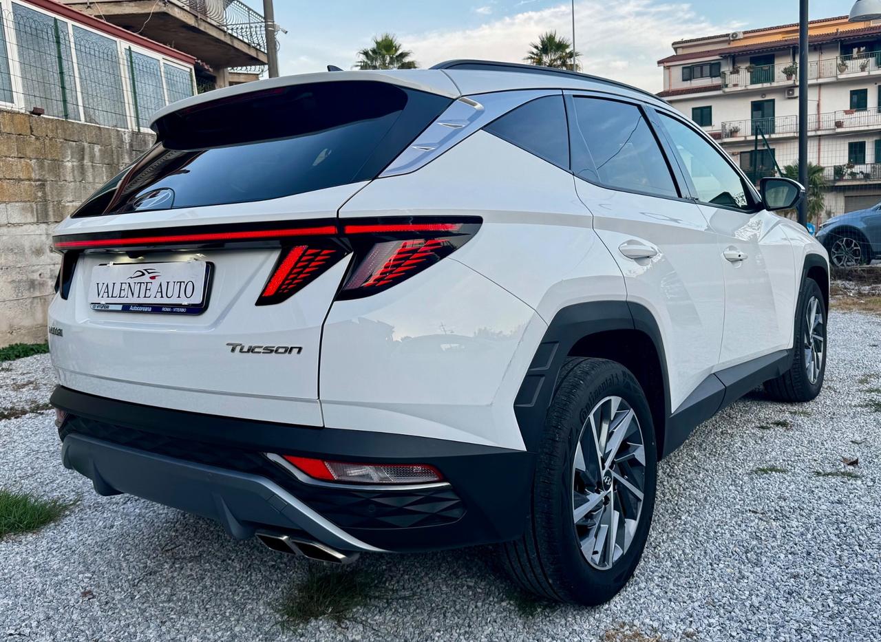 Hyundai Tucson 1.6 CRDI XLine