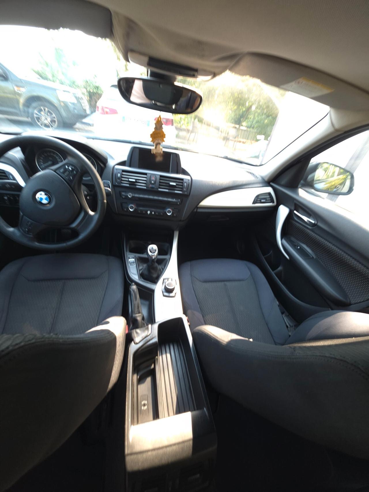 Bmw 116 116d 5p. Efficient Dynamics Sport