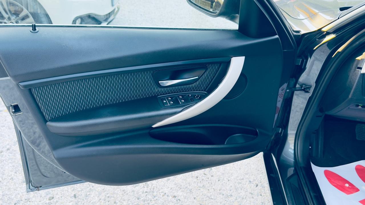 Bmw 318 318d Sport