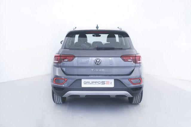 VOLKSWAGEN T-Roc 1.5 TSI ACT DSG Life Tetto nero/IQ.drive pack/Navi