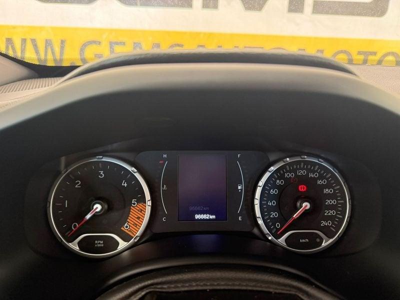 Jeep Renegade 1.6 Mjt DDCT 120 CV Business
