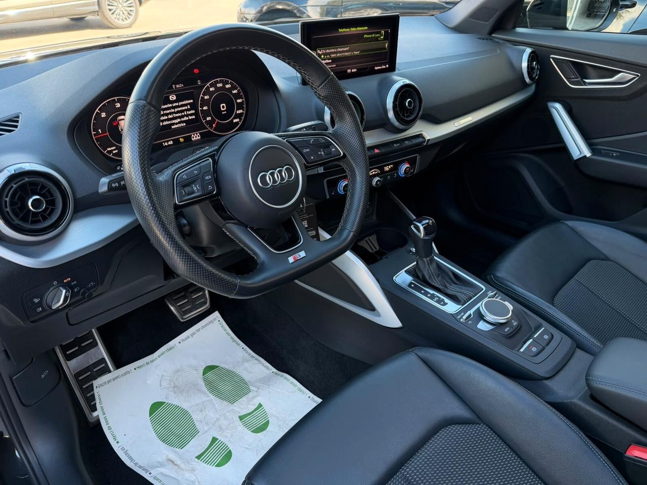 Audi Q2 30 TDI S tronic line Edition Tetto apribile
