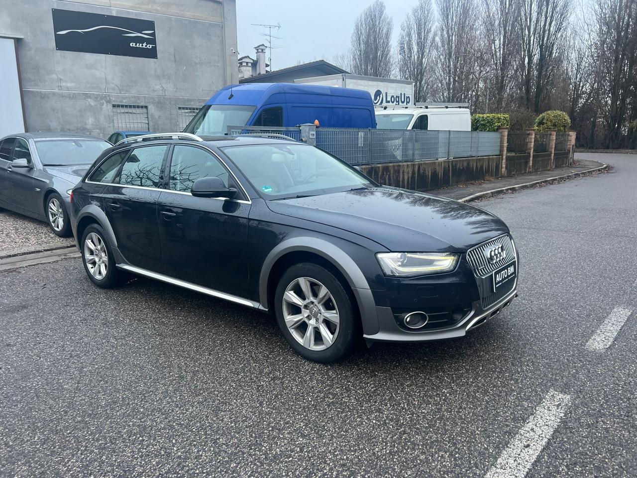 audi A4 allroad 2.0 TDI 177 CV S tronic Business Plus