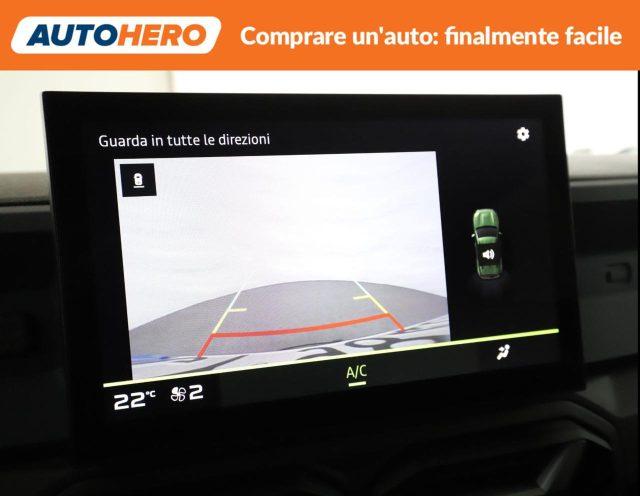 DACIA Duster Hybrid 140 CV Journey
