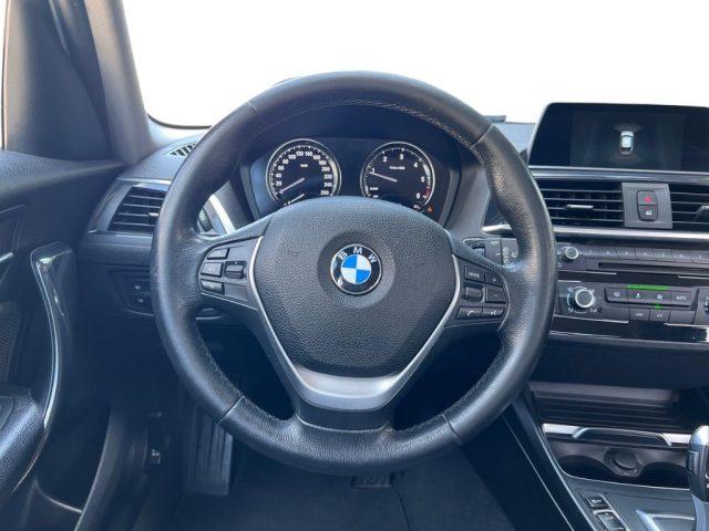 BMW 118 d 5p. Urban