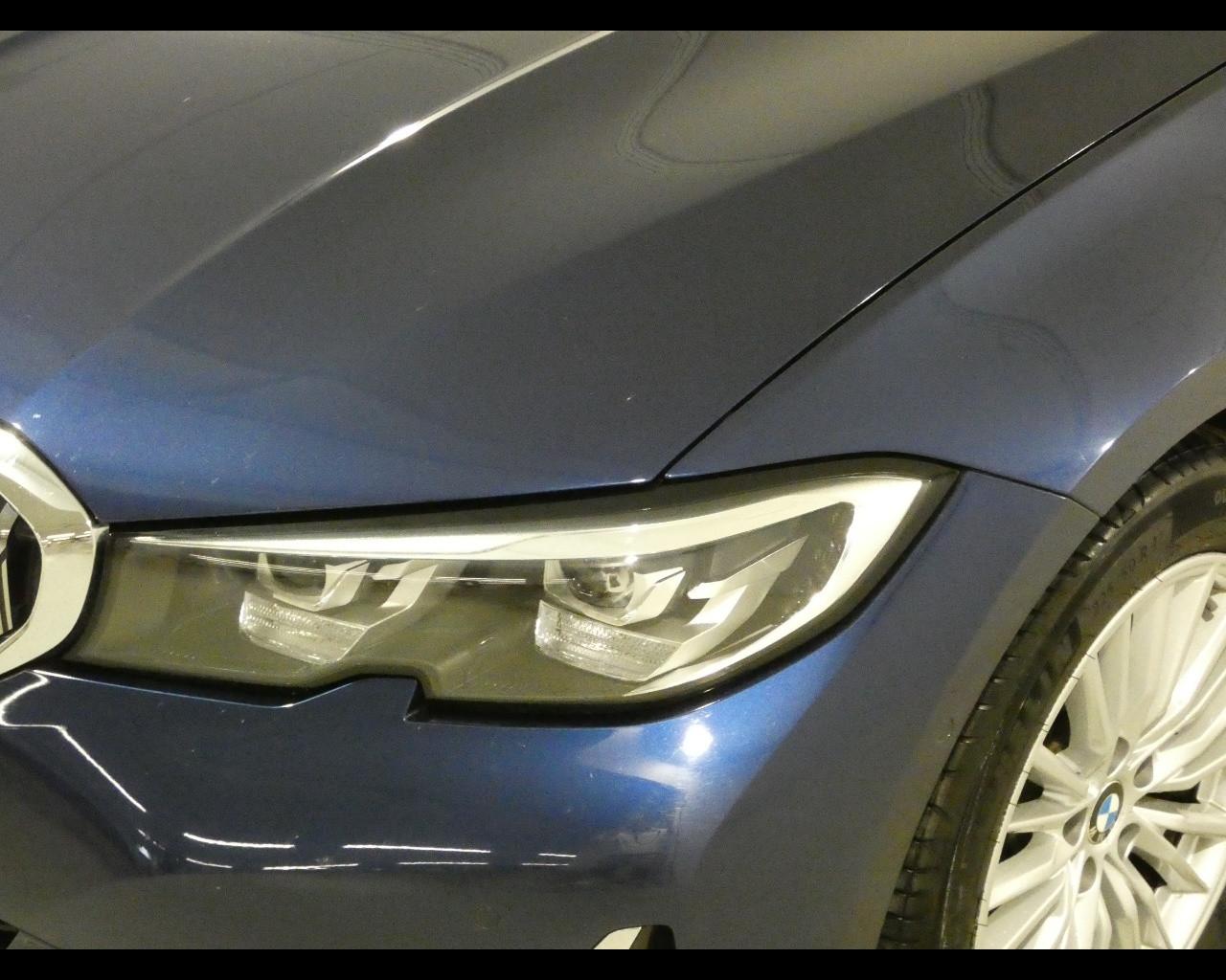 BMW Serie3(G20/21/80/81 - 320d 48V Touring Luxury