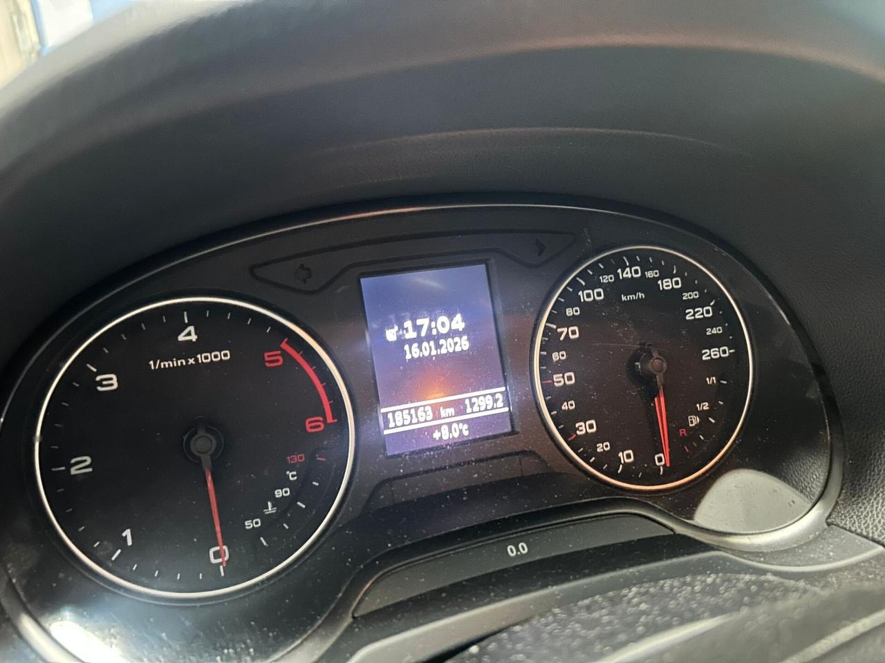 Audi A3 SPB 2.0 TDI S tronic 2013