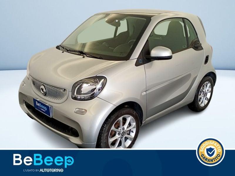 smart fortwo EQ PASSION MY19