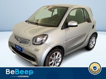 smart fortwo EQ PASSION MY19