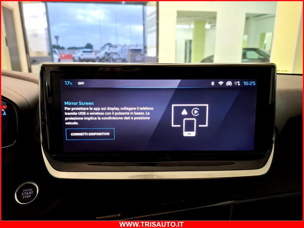 PEUGEOT 208 1.2 Allure NEOPATENTATI (FULL LED+PELLE+NAVI)