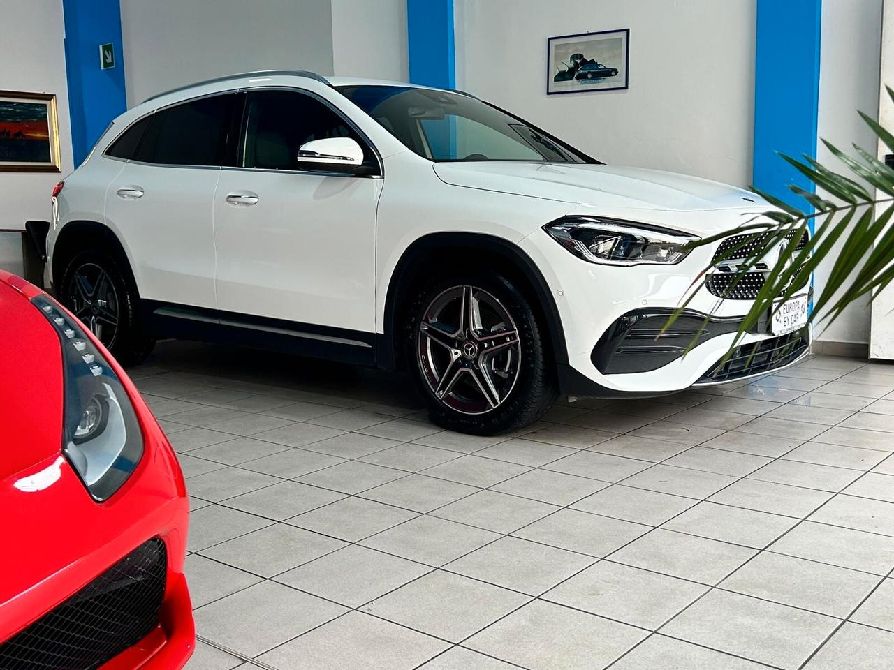 Mercedes-benz GLA 220 GLA 220 d Automatic Premium