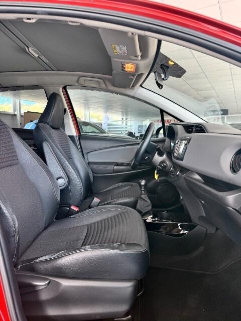 TOYOTA Yaris 3ª serie Yaris 1.4 D-4D 5 porte S...