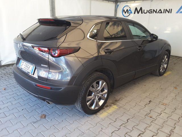 MAZDA CX-30 2.0L e-Skyactiv-G 122cv M Hybrid Executive