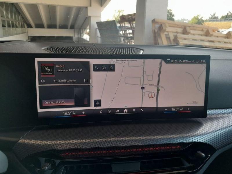 BMW Serie 4 420d Cabrio mhev 48V MSport Pro auto