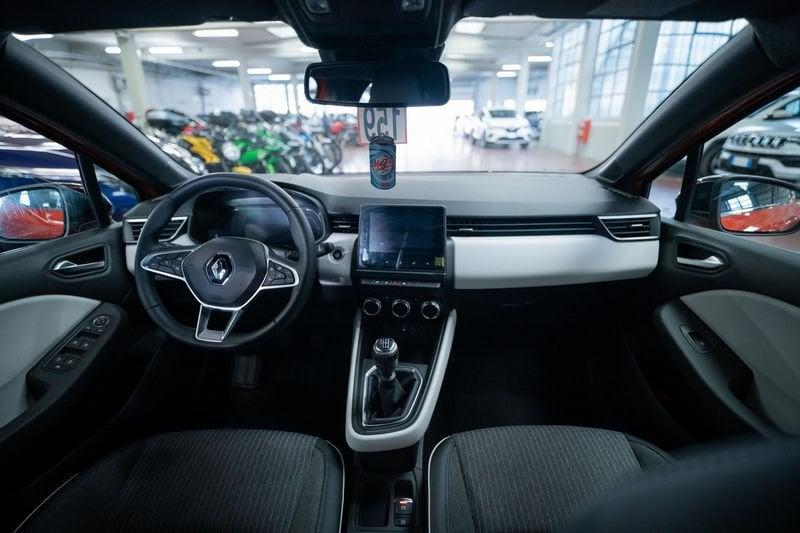 Renault Clio 1.0 tce Intens 90cv my21