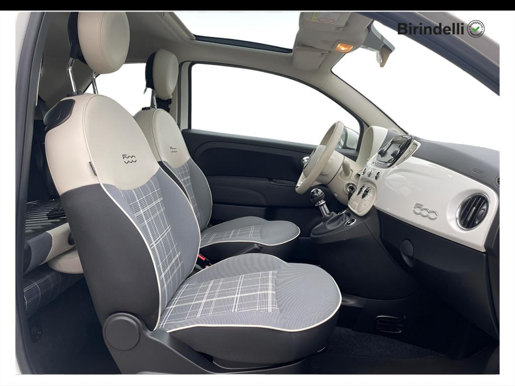FIAT 500 (2015-2024) - 500 1.2 Lounge