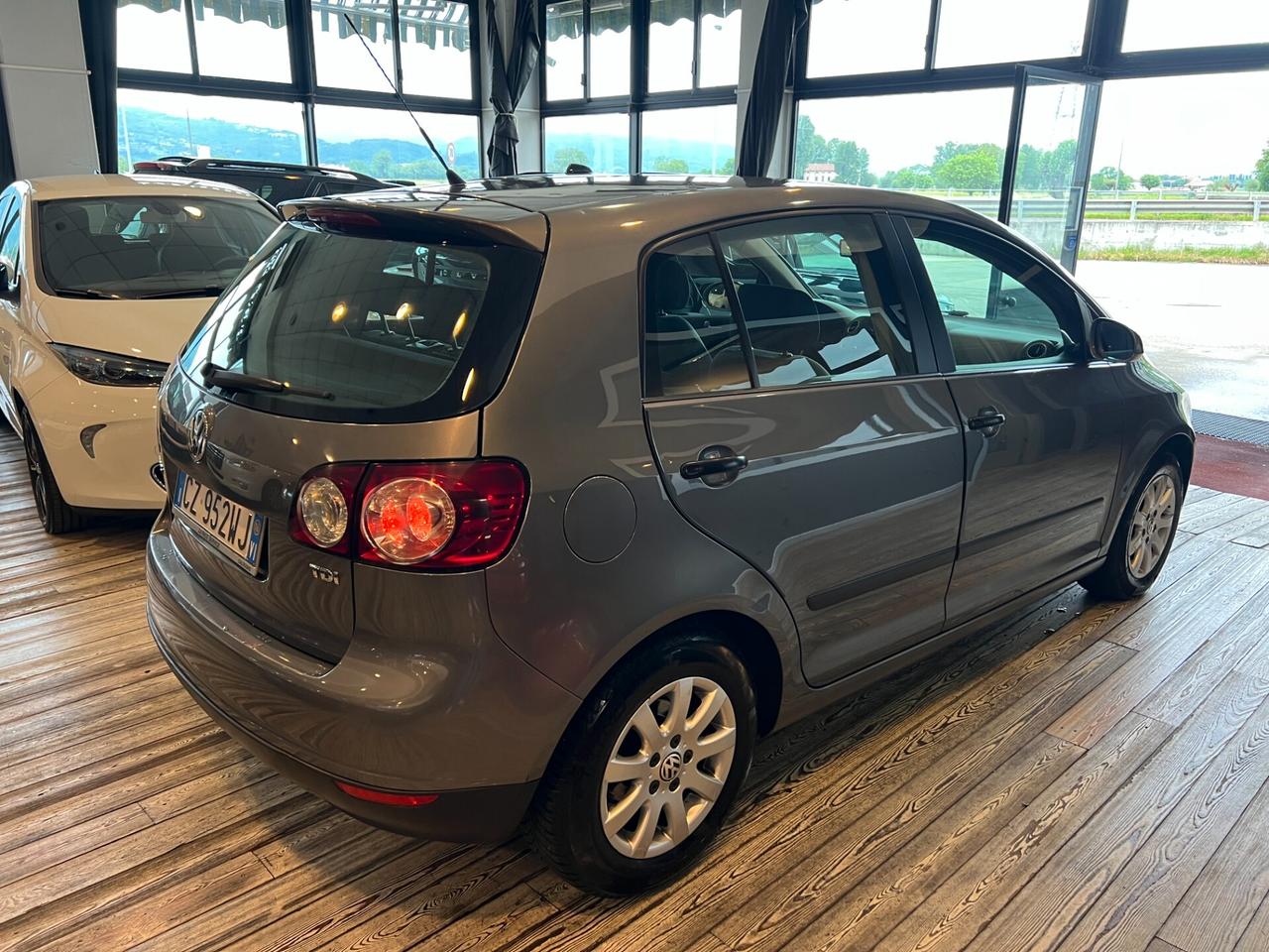 VW GOLF PLUS 1.9 TDI/UNICO PROPRIETARIO
