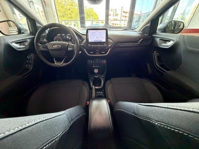 Ford Puma 1.0 EcoBoost 125 CV S&S Titanium X