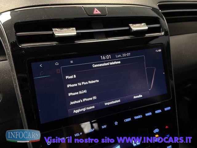 HYUNDAI Tucson 1.6 CRDI 136 CV 48V XLine - PROMO