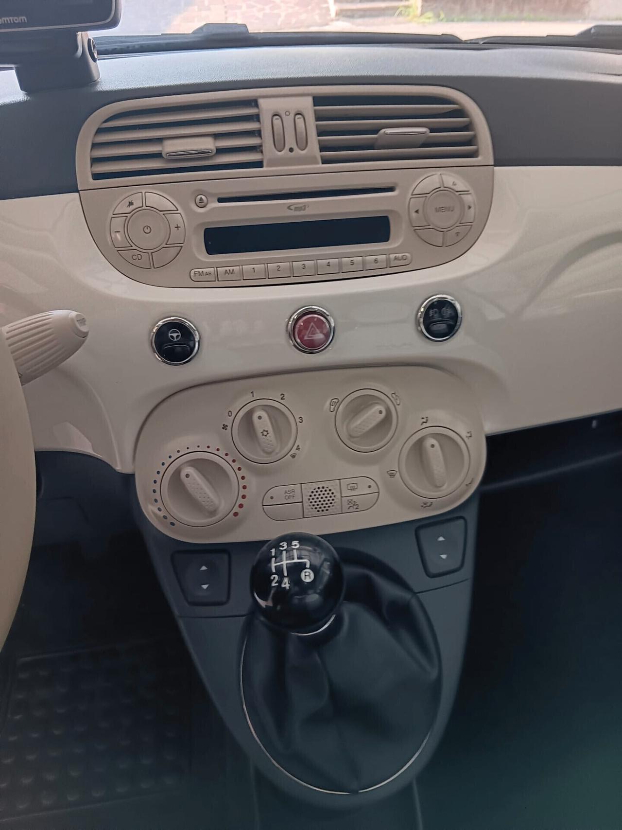 Fiat 500 1.2 Vintage