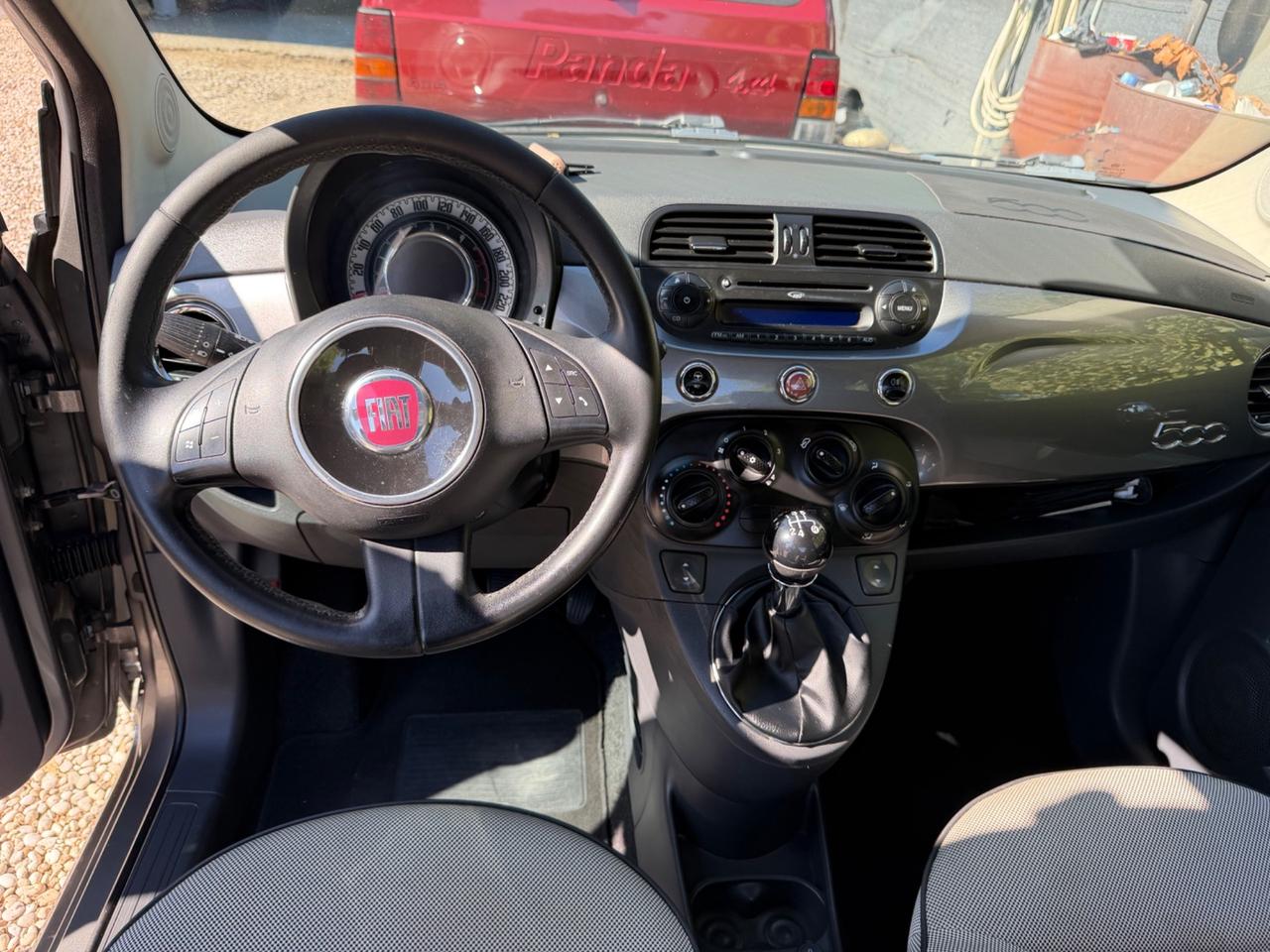 Fiat 500 1.3 Multijet 16V 75 CV Lounge
