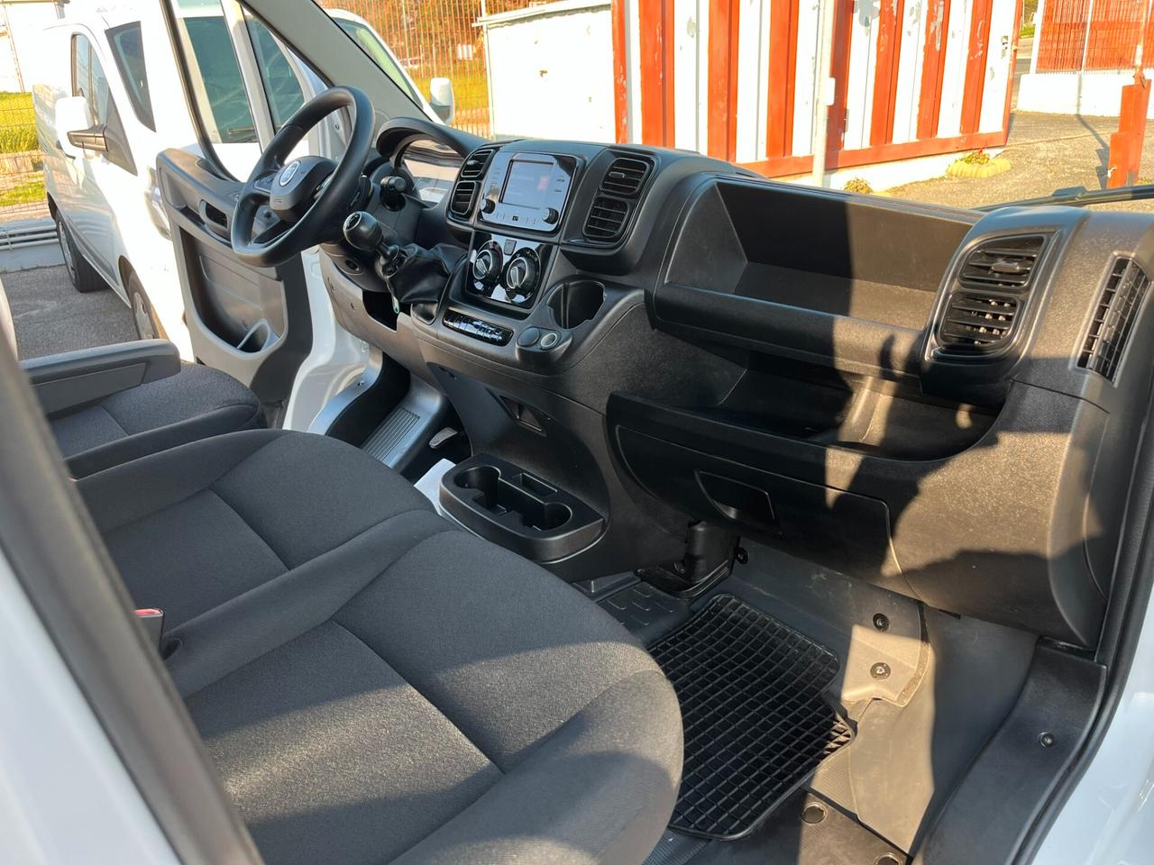 Fiat Ducato 33 2.2 Mjt 140CV PC-TN Furgone